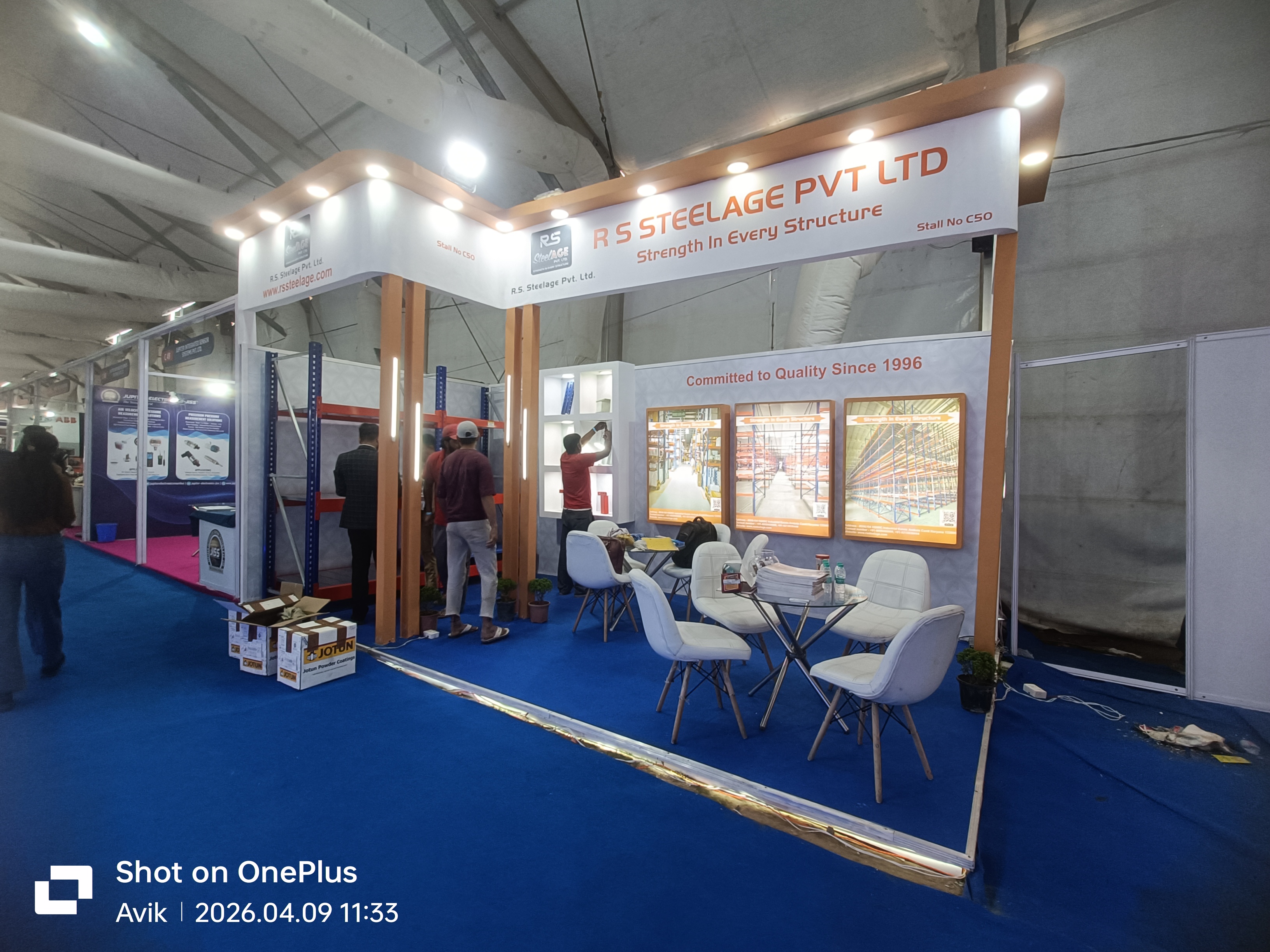 India warehousing Expo 2026 Delhi Yashobhoomi