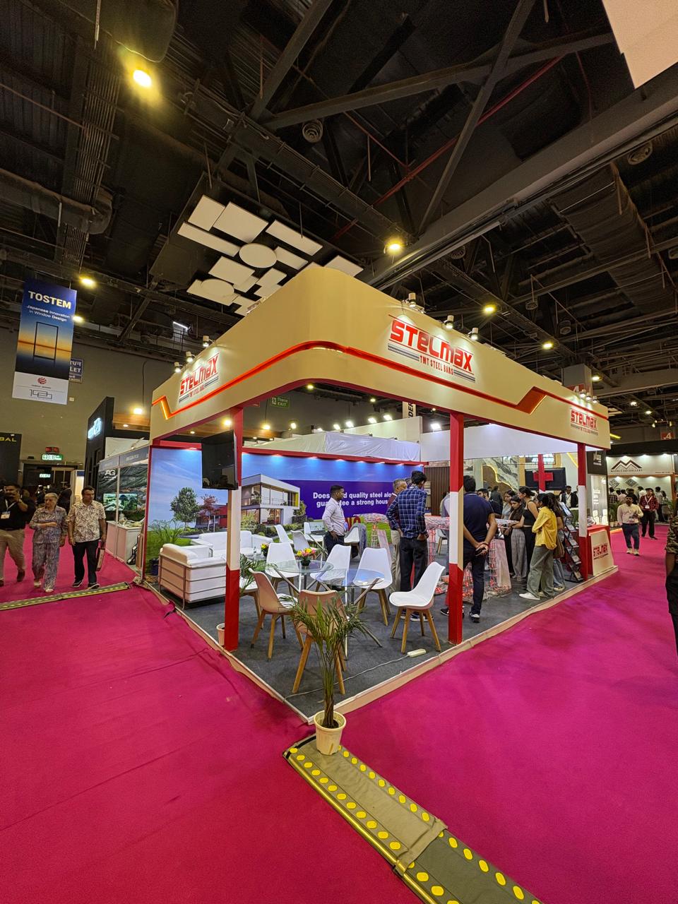 Earthcon Expo 2026 Hyderabad Hitex City