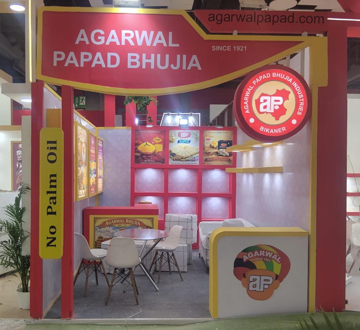 World Mithai And Namkeen Conference 2026 Hyderabad Hitex City